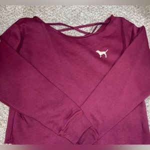VS Pink Pullover